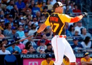 Toletero Giancarlo Stanton gana el Derby del Jonrón en Grandes Ligas