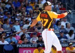 Toletero Giancarlo Stanton gana el Derby del Jonrón en Grandes Ligas