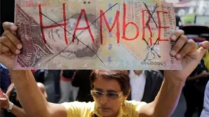 Pero ¿hambruna?