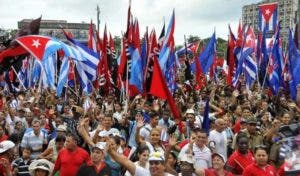 Cuba festeja Día de la Rebeldía dedicado a Fidel Castro en su cumpleaños 90