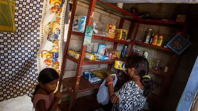 El desabastecimiento agrava los casos de desnutrición infantil en Venezuela