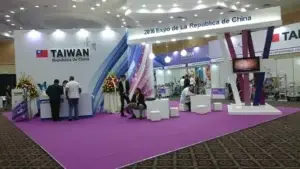 Realizan con éxito feria Expo Taiwán 2016