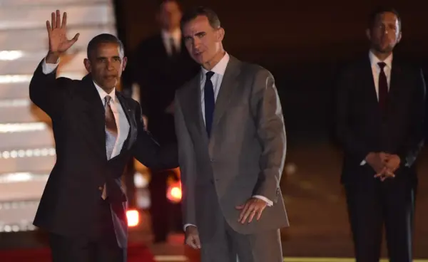 SPAIN-US-OBAMA