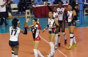 República Dominicana y EE.UU. ganan sus grupos invictos; van a semifinal