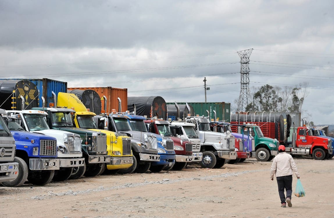 Colombia siente «duro» impacto de paro camionero