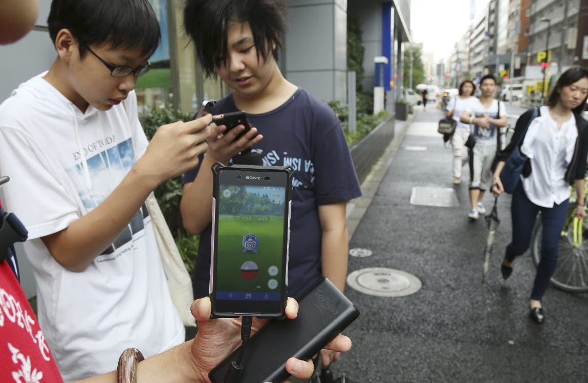 Pokémon Go por fin en Japón, cuna de Pikachu y sus consortes