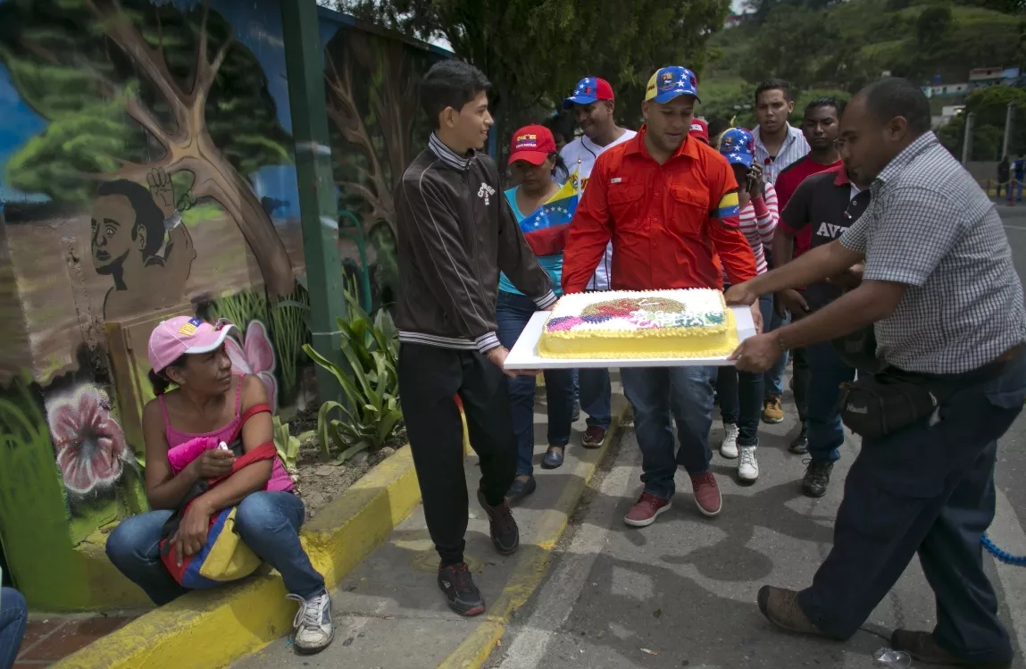 Nicolás Maduro conmemora los 62 años del nacimiento de Hugo Chávez