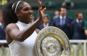 Serena gana Wimbledon, su 22do título de Grand Slam