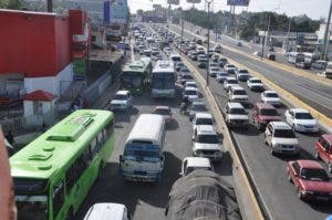 Llamado a paro no fue acatado en Santo Domingo Este