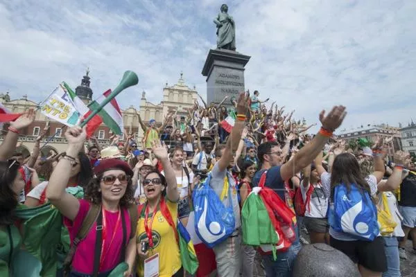 El ataque a una iglesia en Francia marca el comienzo Jornada Mundial de la Juventud