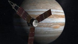 La sonda Juno llega a la órbita de Júpiter para descifrar sus enigmas