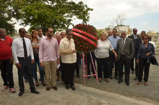 Modesto Guzmán llama a reformistas a reflexionar sobre la obra de Balaguer