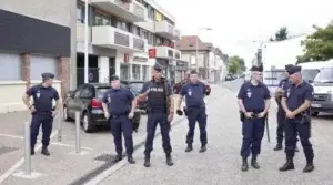 Uno de los terroristas de la iglesia en Francia estaba fichado por la policía