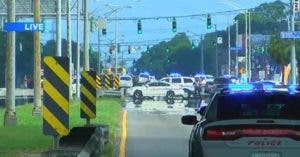 Tres policías mueren tras ser tiroteados en Baton Rouge, EE.UU.