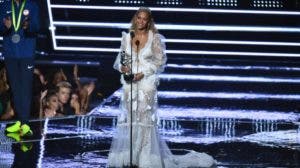 Beyoncé se corona como la reina absoluta del pop en los premios MTV