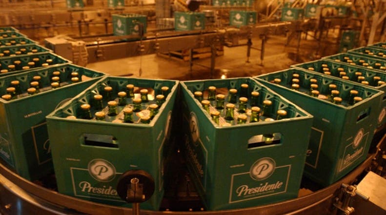 Importador afirma hay práctica desleal de Cervecería Nacional Dominicana