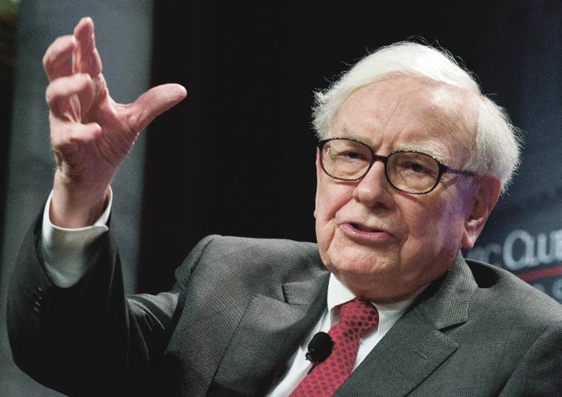 Buffett critica a Trump por caso impuestos