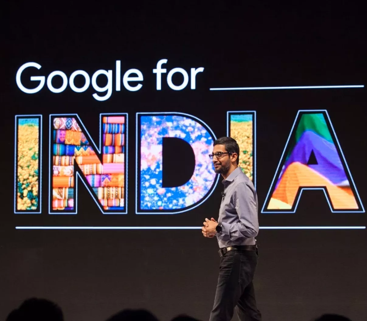 Google se queda con el mercado de India