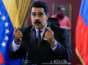 Maduro denuncia «arremetida global» contra Venezuela en cumbre Países No Alineados