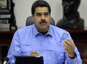 Nicolás Maduro anuncia demanda contra jefe parlamentario por «instigar al odio»