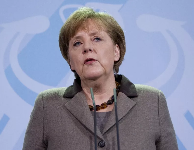 Merkel propone plan migratorio