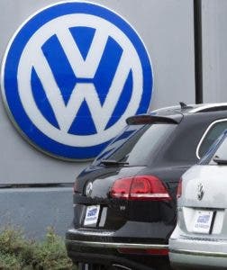 Volkswagen paga caro un gran error