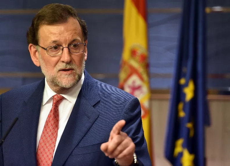 Rajoy: las fuerzas de seguridad 