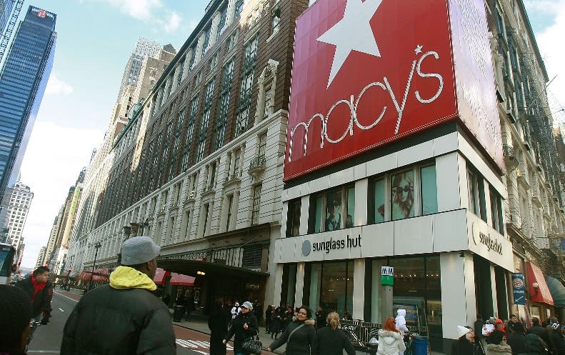 El cierre de las tiendas Macy’s