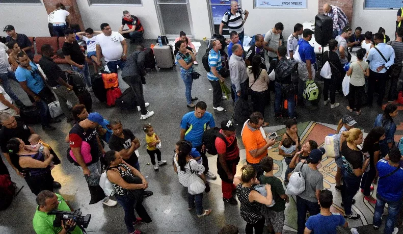 PANAMA-CUBA-MEXICO-MIGRATION