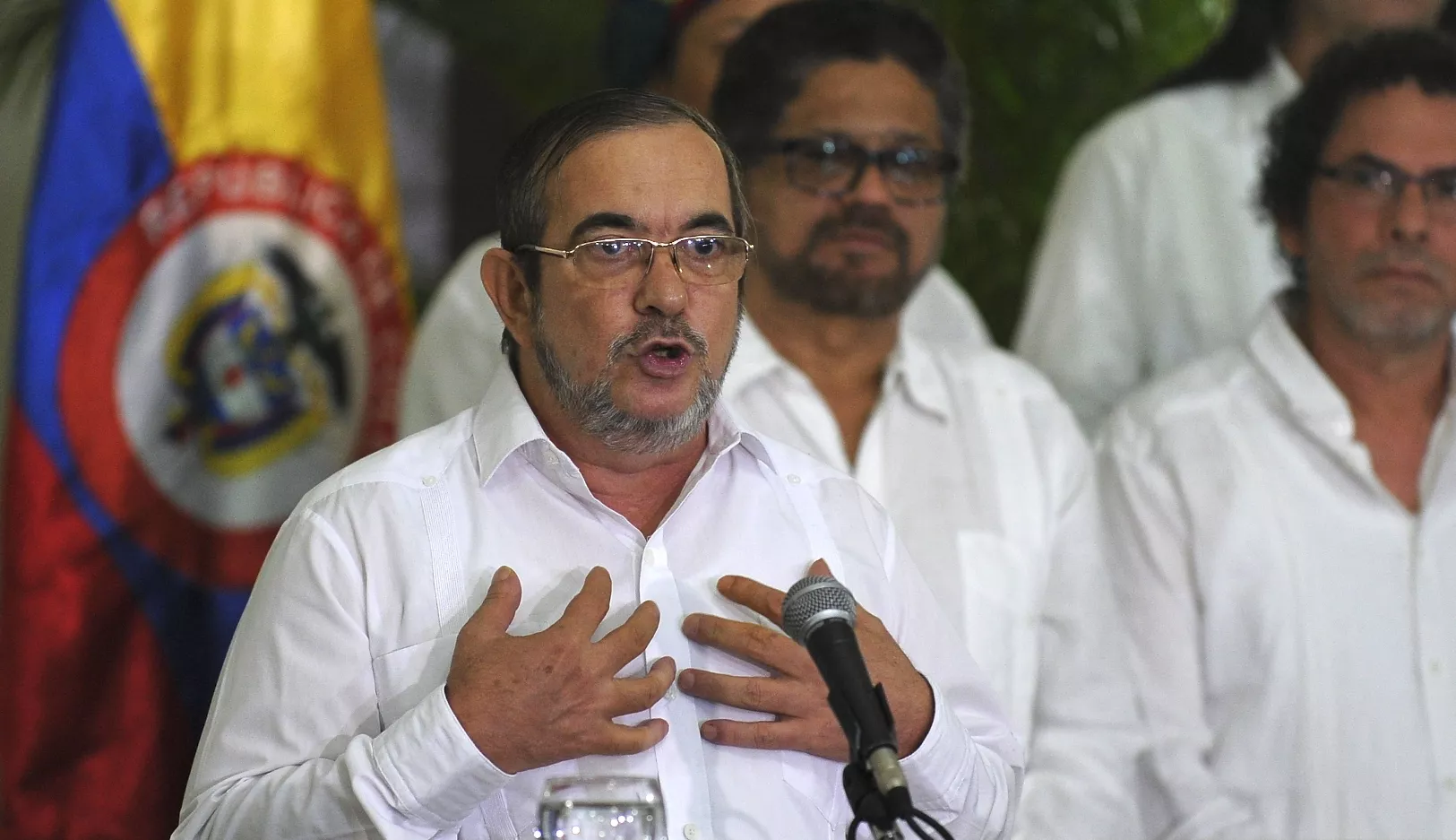 En Colombia, FARC debatirá la paz y no la guerra por primera vez en 52 años