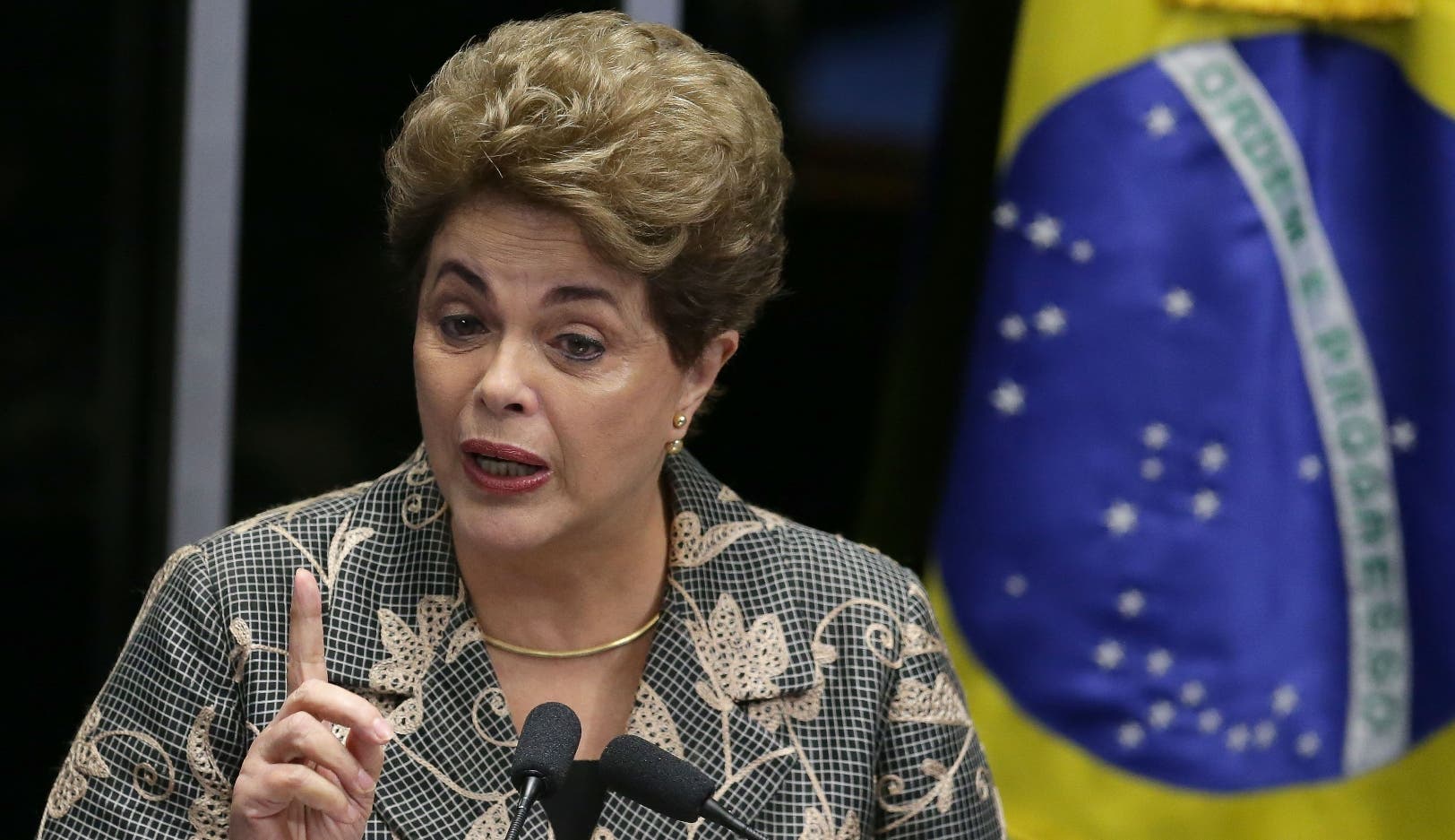 Rousseff acusa a Temer de dar “golpe social y democrático” además de político