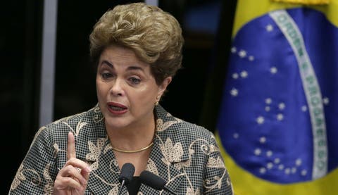 Rousseff: No retiraremos la candidatura de Lula, lucharemos por ella
