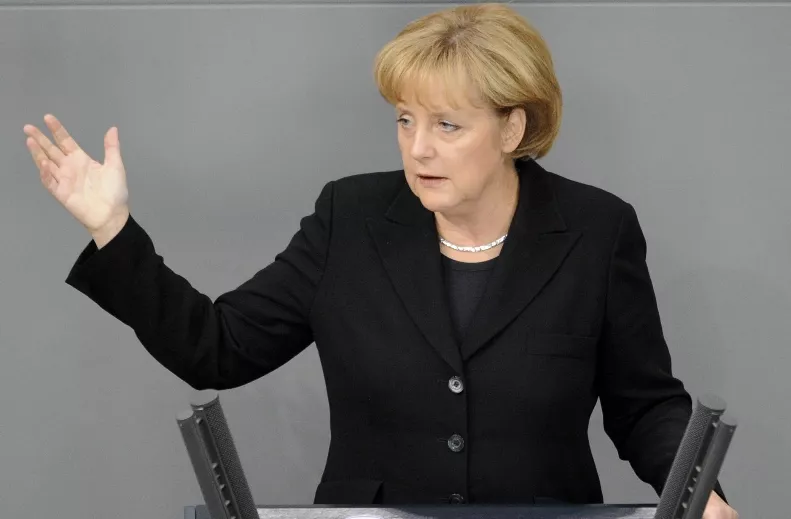 Merkel promete reforzar la seguridad