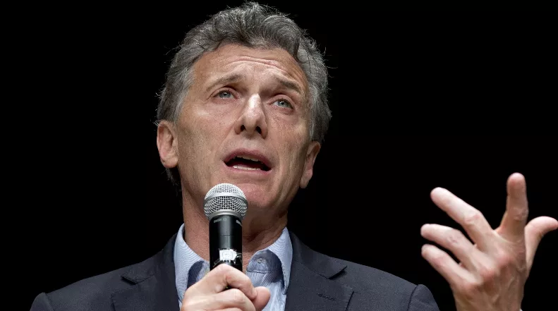 Macri confía en controlar la crisis del país