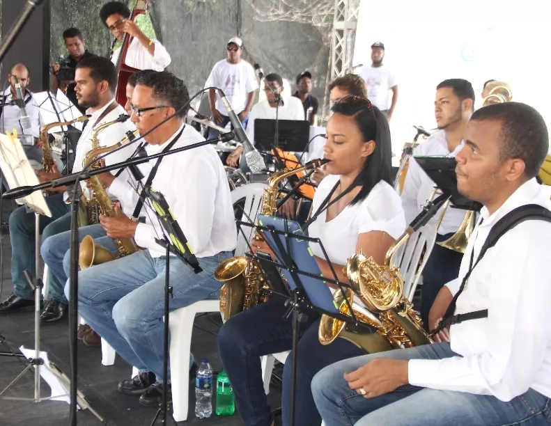 Cultura clausuró Feria Proyectos