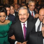 El presidente Danilo Medina ofrece gala en Palacio Nacional