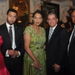 El presidente Danilo Medina ofrece gala en Palacio Nacional