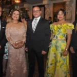 El presidente Danilo Medina ofrece gala en Palacio Nacional