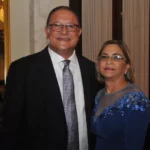 El presidente Danilo Medina ofrece gala en Palacio Nacional