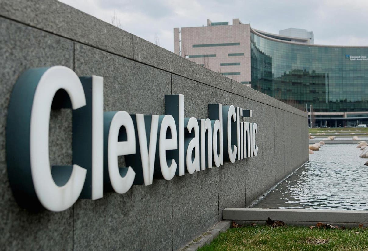 Cleveland Clinic con encuesta de salud