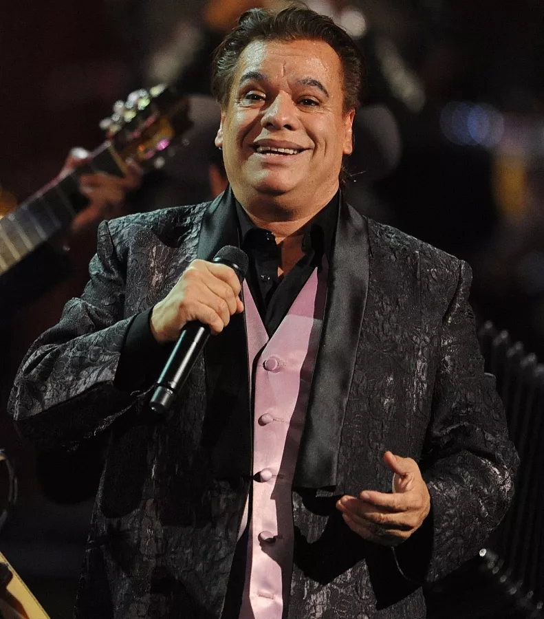 Barack Obama rinde tributo a Juan Gabriel