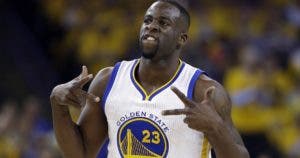 El ala-pívot Draymond Green se disculpa por ‘tuitear’ foto porno