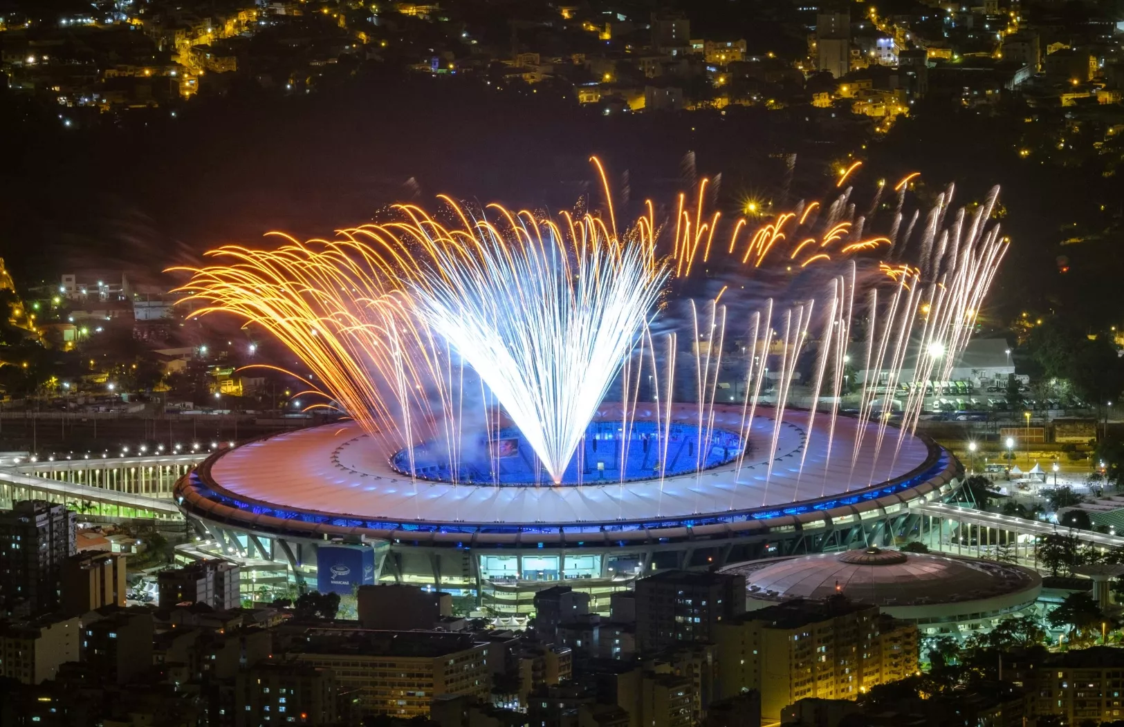 Río de Janeiro capta desde hoy la atención del mundo