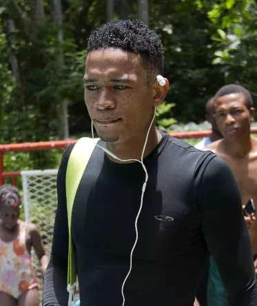 Frantz Mike Itelord Dorsainvil