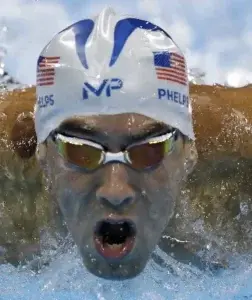 Michael Phelps logra medalla 19 en Juegos