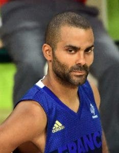 Tony Parker se retira de la selección francesa