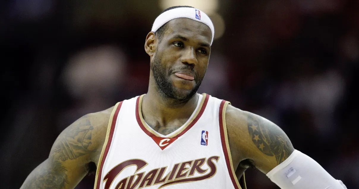 LeBron motivado por ‘fantasma’ de Jordan