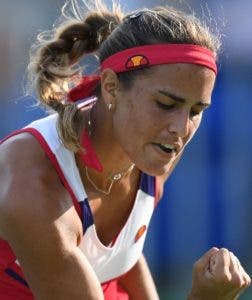 Mónica Puig  pasa a los cuartos de final en Río