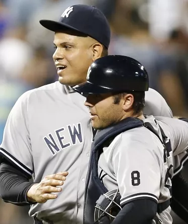 Dominicano Dellin Betances se queda con liderato bullpen Yanquis