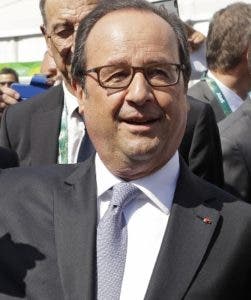 Hollande: “Terror no es descartable”